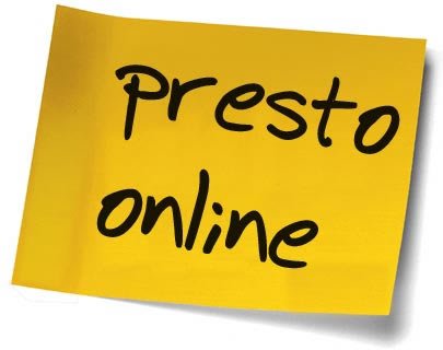 Stiamo realizzando il sito, saremo presto online